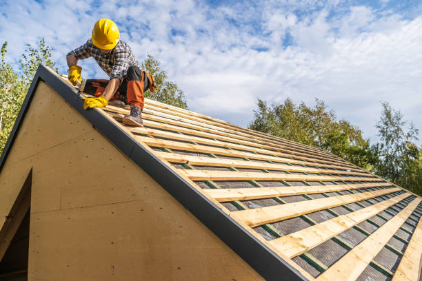 Quick and Trustworthy Emergency Roof Repair Services in La Monte, MO
